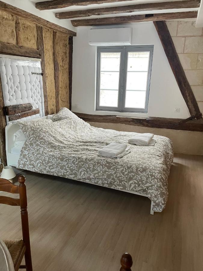 Aux Pieds De Beauval -Des Chateaux-2 Montrichard Exterior photo